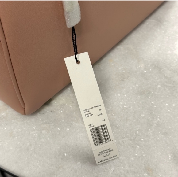 MARC JACOBS brand new satchel bag - Picture 5 of 11